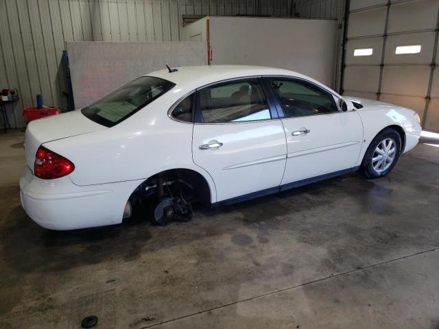 2G4WC582661221650 - 2006 BUICK LACROSSE CX Weiß Foto 3