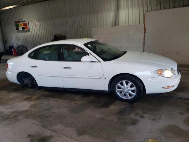 2G4WC582661221650 - 2006 BUICK LACROSSE CX Weiß Foto 4