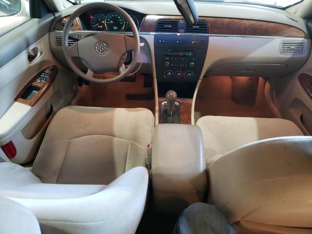 2G4WC582661221650 - 2006 BUICK LACROSSE CX Weiß Foto 8