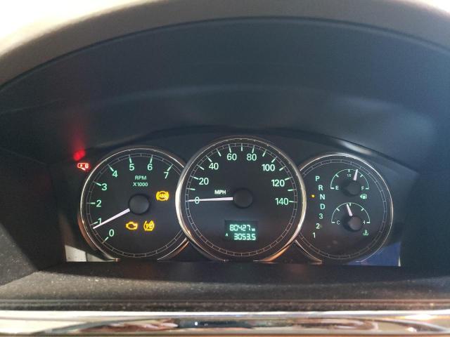 2G4WC582661221650 - 2006 BUICK LACROSSE CX Weiß Foto 9