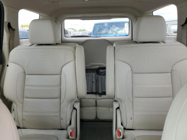 1GKKNPLSXMZ116585 - 2021 GMC ACADIA DENALI თეთრი ფოტო 10