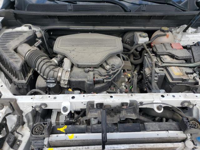 1GKKNPLSXMZ116585 - 2021 GMC ACADIA DENALI თეთრი ფოტო 12