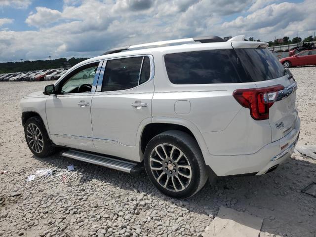 1GKKNPLSXMZ116585 - 2021 GMC ACADIA DENALI თეთრი ფოტო 2