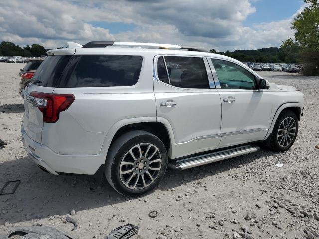 1GKKNPLSXMZ116585 - 2021 GMC ACADIA DENALI თეთრი ფოტო 3