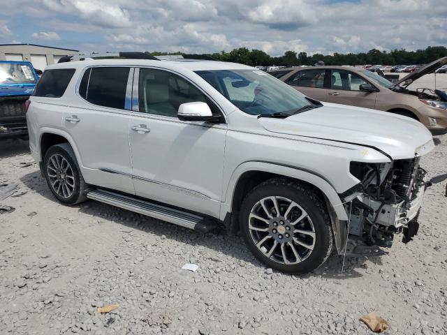 1GKKNPLSXMZ116585 - 2021 GMC ACADIA DENALI თეთრი ფოტო 4