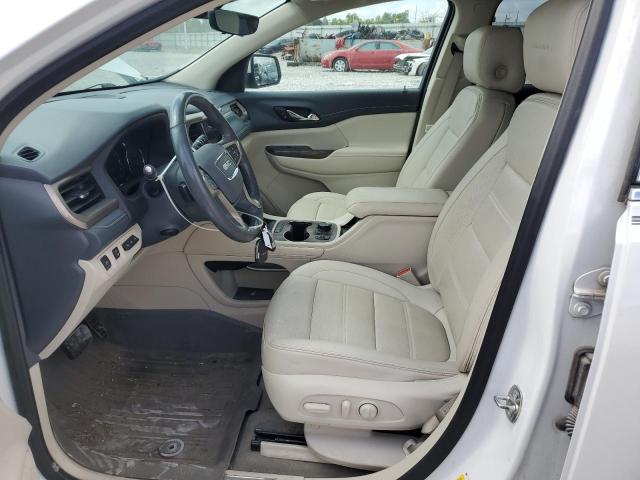 1GKKNPLSXMZ116585 - 2021 GMC ACADIA DENALI თეთრი ფოტო 7