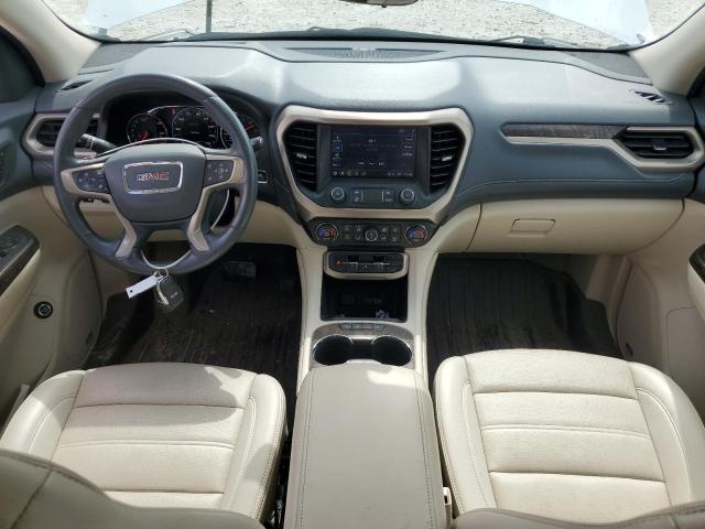 1GKKNPLSXMZ116585 - 2021 GMC ACADIA DENALI თეთრი ფოტო 8