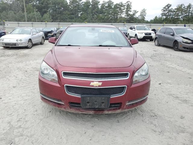 1G1ZC5E19BF288168 - 2011 CHEVROLET MALIBU 1LT Bordo foto 5