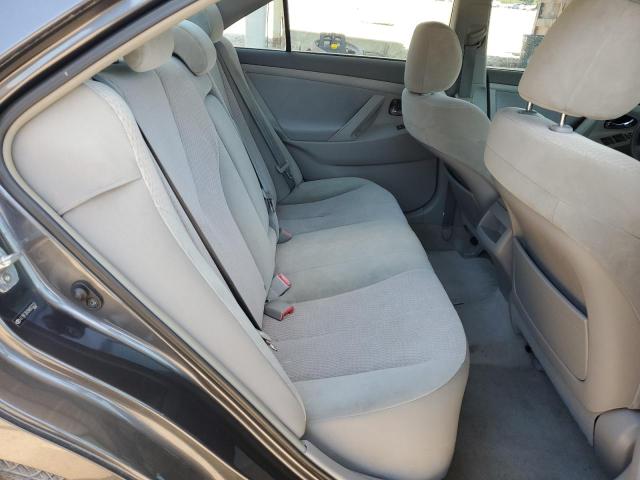 4T1BF3EK9AU033233 - 2010 TOYOTA CAMRY BASE GRAY photo 10