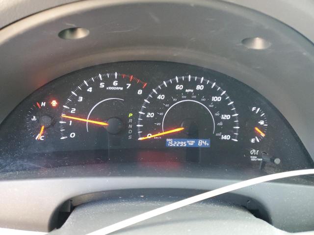 4T1BF3EK9AU033233 - 2010 TOYOTA CAMRY BASE GRAY photo 9