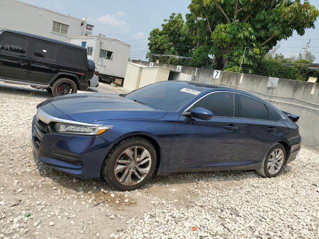 2018 HONDA ACCORD LX, 