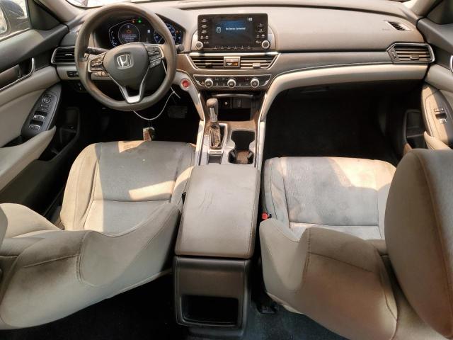 1HGCV1F19JA257028 - 2018 HONDA ACCORD LX 蓝色 照片 8