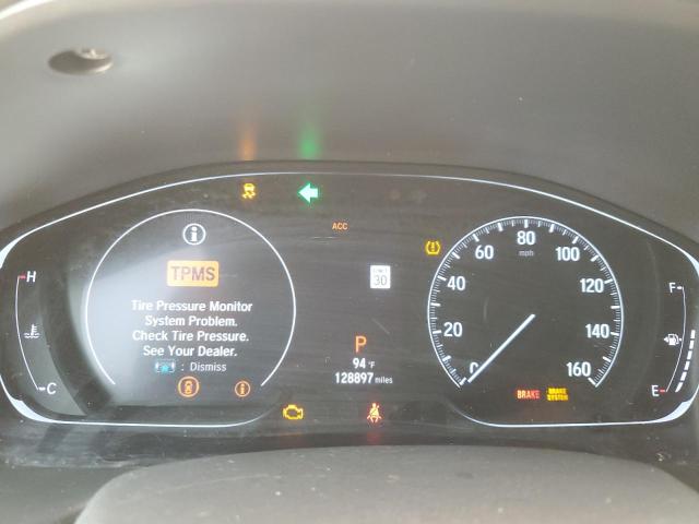 1HGCV1F19JA257028 - 2018 HONDA ACCORD LX 蓝色 照片 9