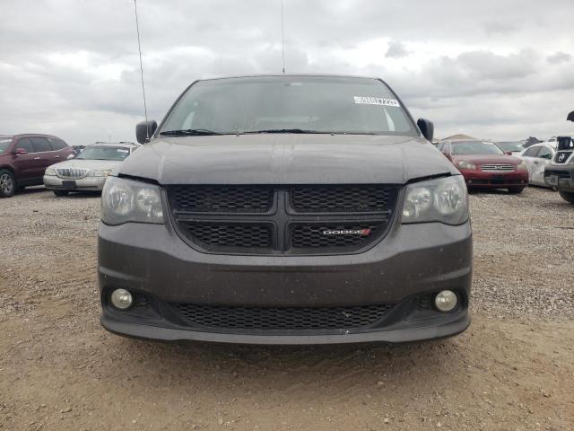 2C4RDGBG0JR200317 - 2018 DODGE GRAND CARA SE GRAY photo 5