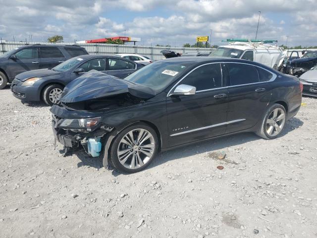 2015 CHEVROLET IMPALA LTZ, 