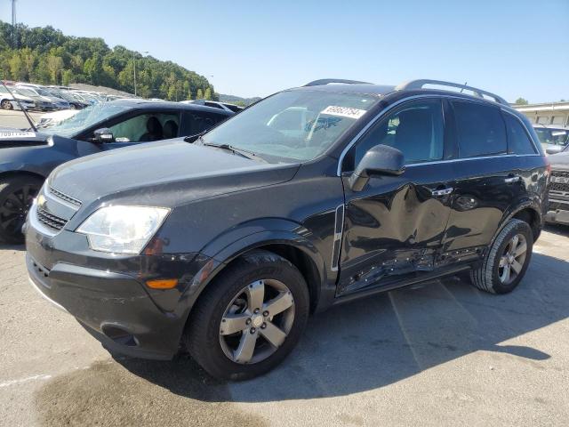 2012 CHEVROLET CAPTIVA SPORT, 