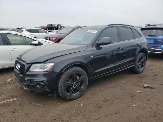 WA1WGAFP7EA113567 - 2014 AUDI Q5 PRESTIGE BLACK photo 1