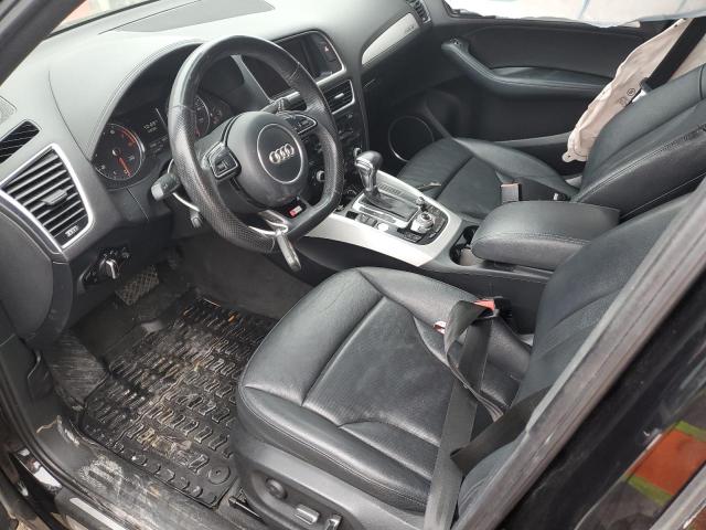 WA1WGAFP7EA113567 - 2014 AUDI Q5 PRESTIGE BLACK photo 7