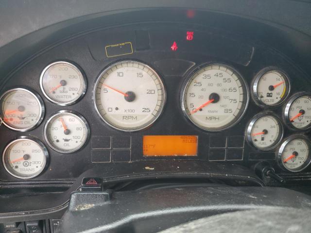 3HSDJSJR2CN626059 - 2012 INTERNATIONAL PROSTAR თეთრი ფოტო 8