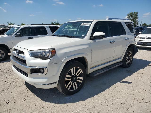 2016 TOYOTA 4RUNNER SR5/SR5 PREMIUM, 