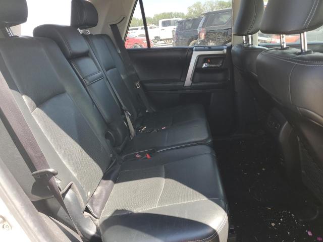 JTEBU5JRXG5334455 - 2016 TOYOTA 4RUNNER SR5/SR5 PREMIUM 白色 照片 11