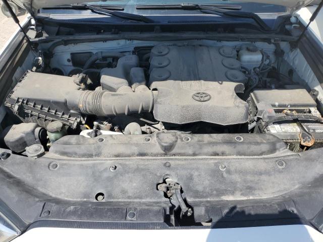 JTEBU5JRXG5334455 - 2016 TOYOTA 4RUNNER SR5/SR5 PREMIUM 白色 照片 12