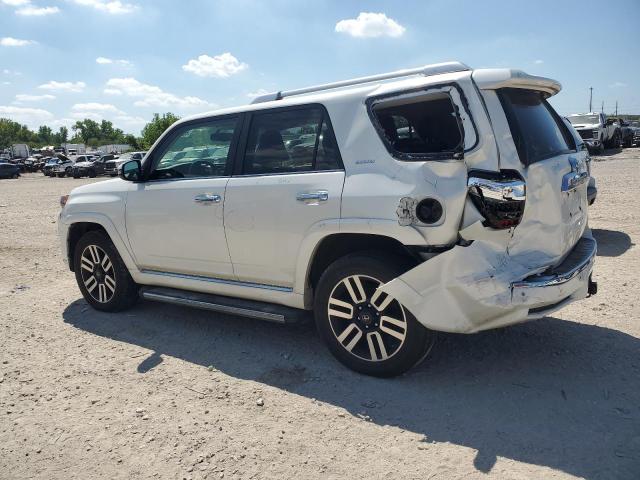 JTEBU5JRXG5334455 - 2016 TOYOTA 4RUNNER SR5/SR5 PREMIUM 白色 照片 2