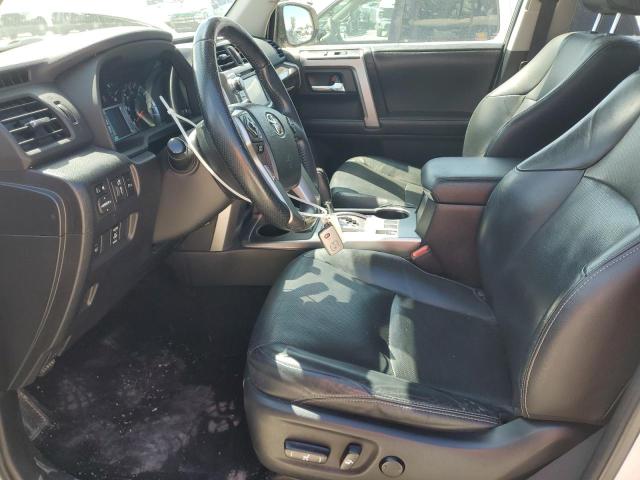 JTEBU5JRXG5334455 - 2016 TOYOTA 4RUNNER SR5/SR5 PREMIUM 白色 照片 7