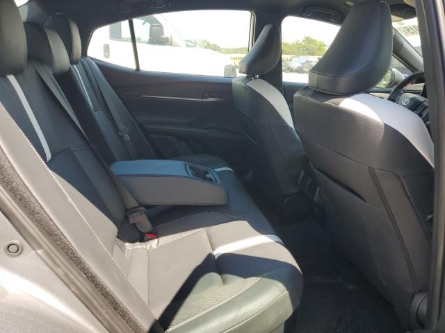 4T1DBADK0SU511180 - 2025 TOYOTA CAMRY XSE Plata foto 10