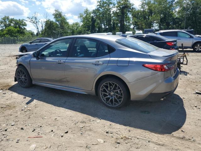 4T1DBADK0SU511180 - 2025 TOYOTA CAMRY XSE Plata foto 2