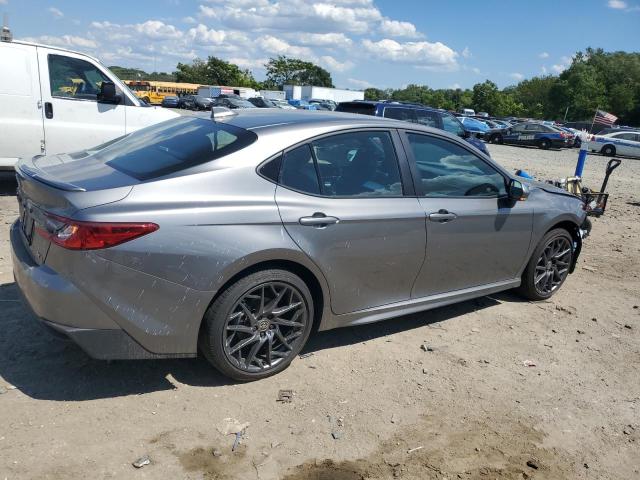 4T1DBADK0SU511180 - 2025 TOYOTA CAMRY XSE Plata foto 3