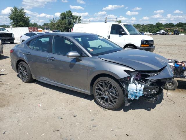 4T1DBADK0SU511180 - 2025 TOYOTA CAMRY XSE Plata foto 4