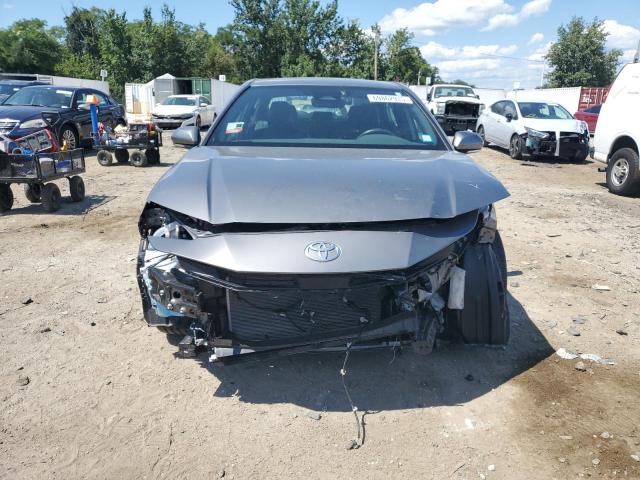 4T1DBADK0SU511180 - 2025 TOYOTA CAMRY XSE Plata foto 5