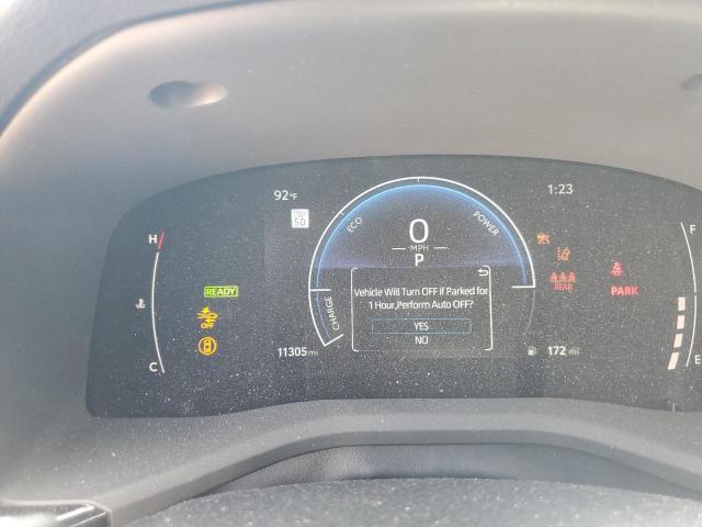 4T1DBADK0SU511180 - 2025 TOYOTA CAMRY XSE Plata foto 9