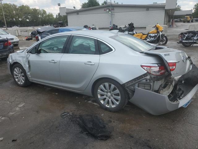 1G4PP5SK5G4159908 - 2016 BUICK VERANO SILVER photo 2