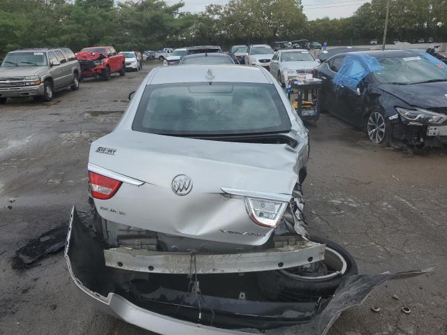 1G4PP5SK5G4159908 - 2016 BUICK VERANO SILVER photo 6