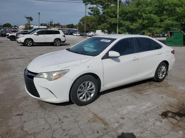 2015 TOYOTA CAMRY LE, 