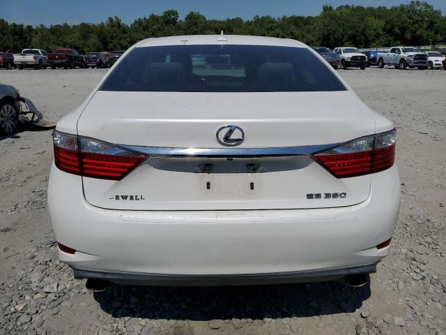 JTHBK1GG1D2029754 - 2013 LEXUS ES 350 WHITE photo 6