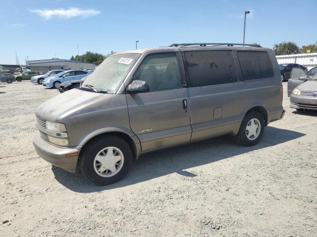 1999 CHEVROLET ASTRO, null