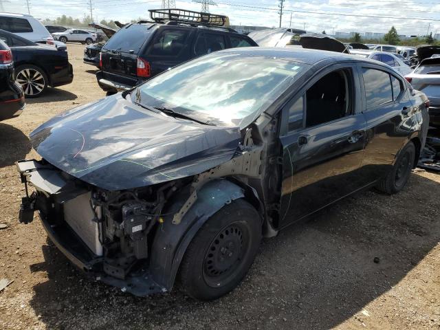 2020 NISSAN VERSA S, 