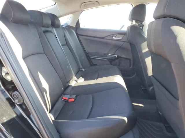 2HGFC1F33JH640923 - 2018 HONDA CIVIC EX BLACK photo 10