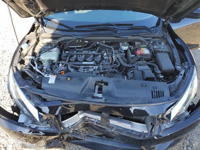 2HGFC1F33JH640923 - 2018 HONDA CIVIC EX BLACK photo 11