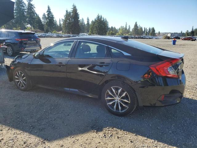 2HGFC1F33JH640923 - 2018 HONDA CIVIC EX BLACK photo 2