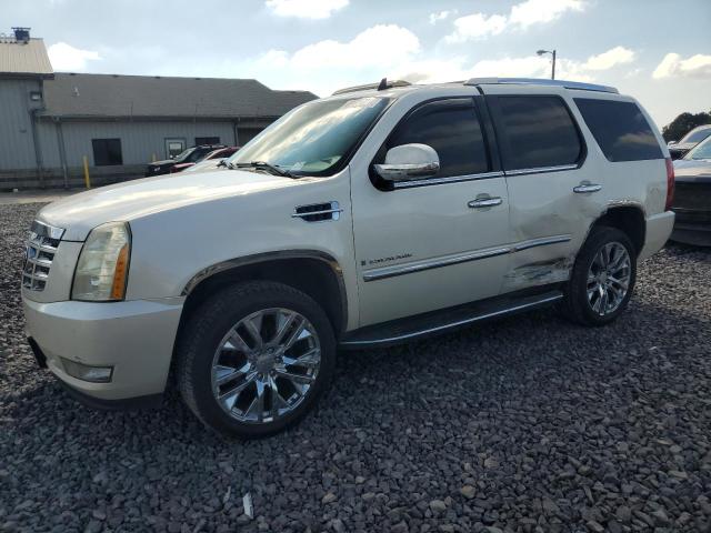 2007 CADILLAC ESCALADE LUXURY, 