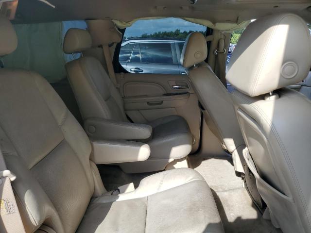 1GYFK63817R167704 - 2007 CADILLAC ESCALADE LUXURY Սպիտակ լուսանկար 11