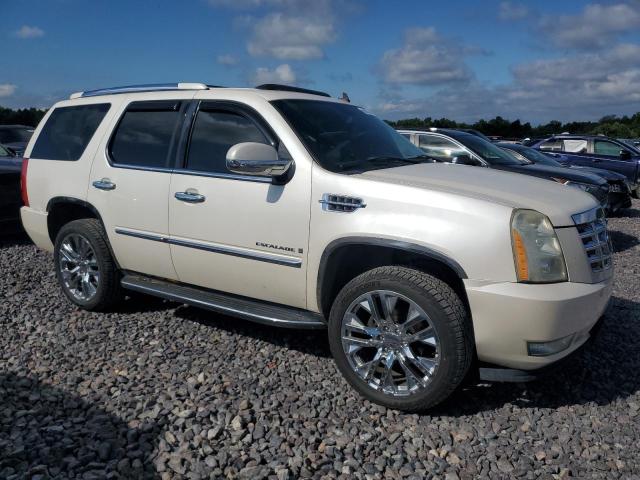 1GYFK63817R167704 - 2007 CADILLAC ESCALADE LUXURY Սպիտակ լուսանկար 4