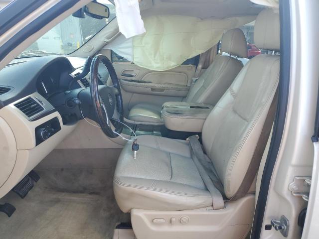 1GYFK63817R167704 - 2007 CADILLAC ESCALADE LUXURY Սպիտակ լուսանկար 7