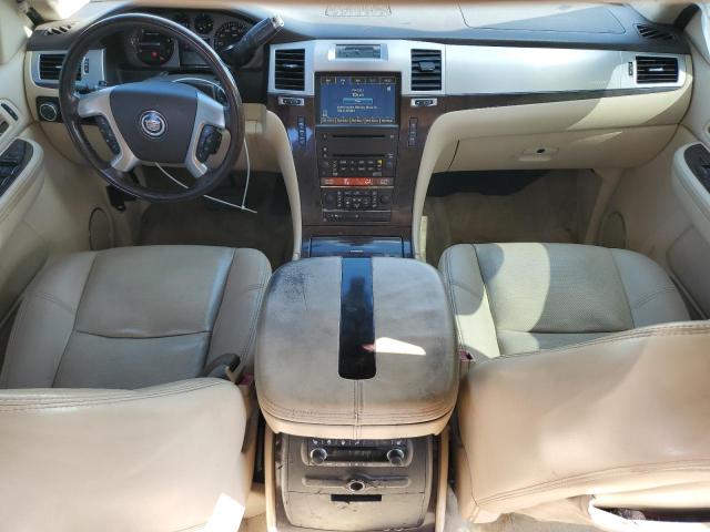 1GYFK63817R167704 - 2007 CADILLAC ESCALADE LUXURY Սպիտակ լուսանկար 8