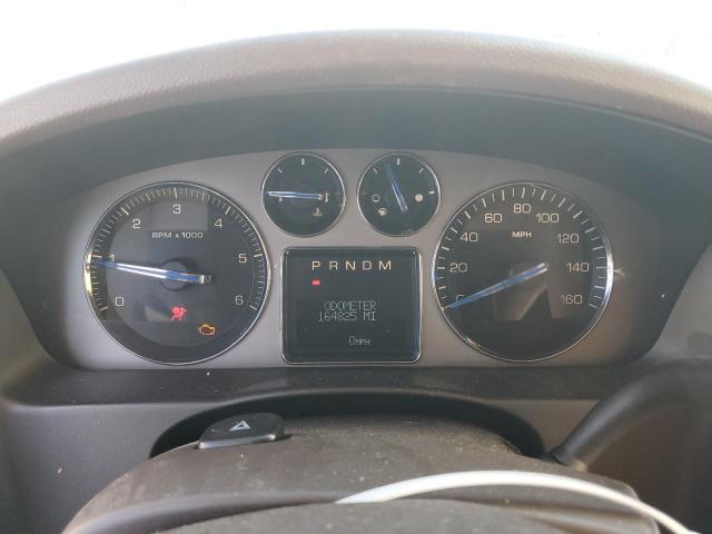 1GYFK63817R167704 - 2007 CADILLAC ESCALADE LUXURY Սպիտակ լուսանկար 9