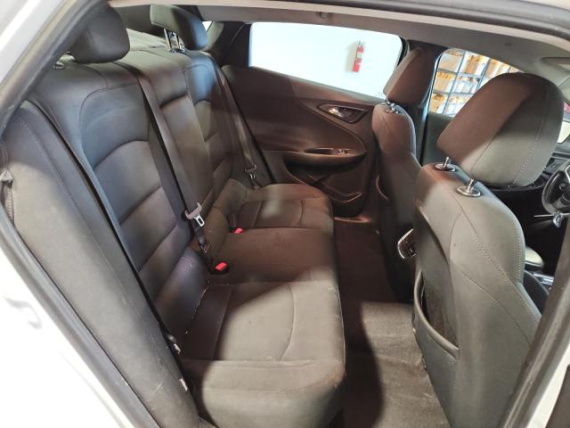 1G1ZE5ST1GF251784 - 2016 CHEVROLET MALIBU LT WHITE photo 10